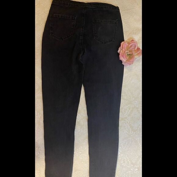 💐Forever 21 Size 29 Mid Rise Skinny Jeans - Picture 6 of 8